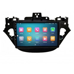 OPEL CORSA E, ADAM - 9" МУЛТИМЕДИЯ / Навигация android 16